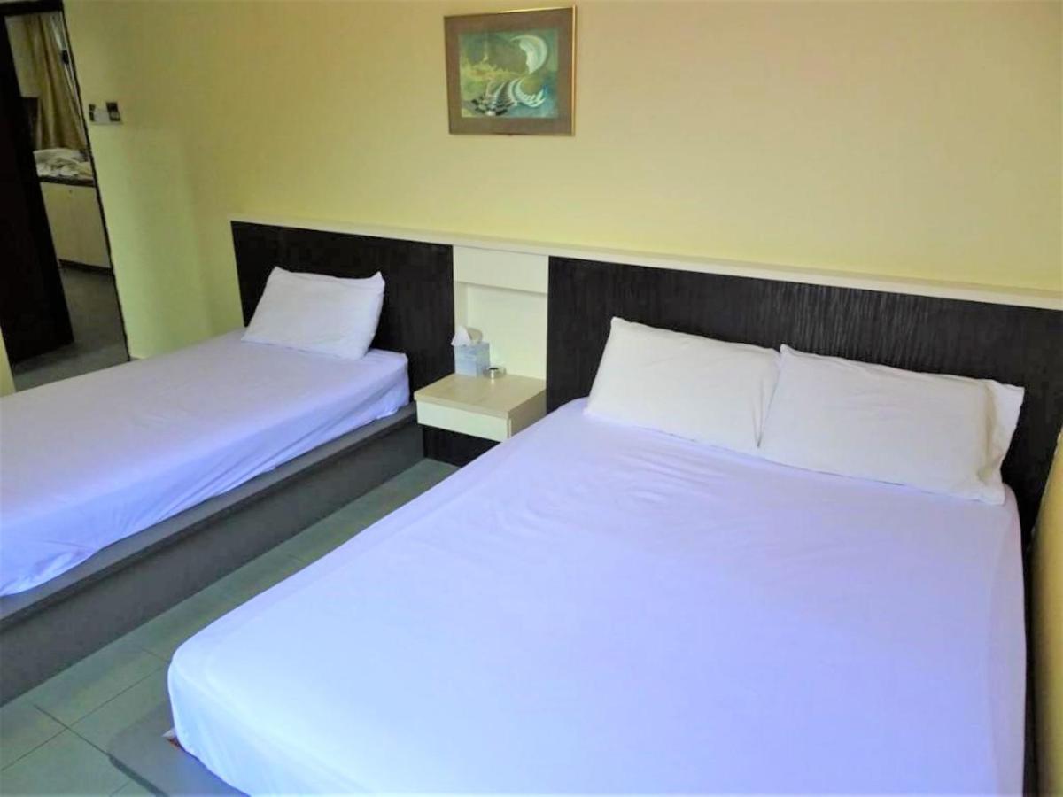 סינגפור Seng Wah Hotel מראה חיצוני תמונה
