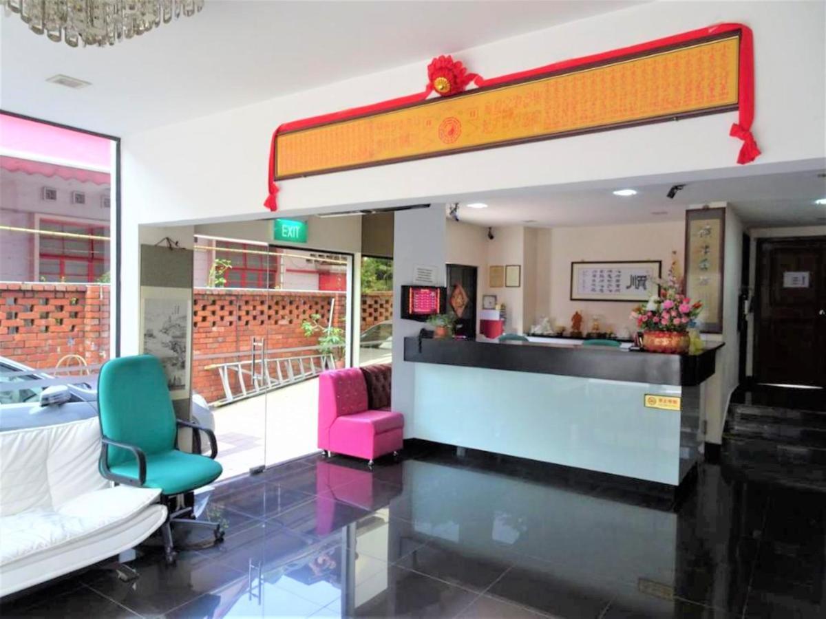 סינגפור Seng Wah Hotel מראה חיצוני תמונה