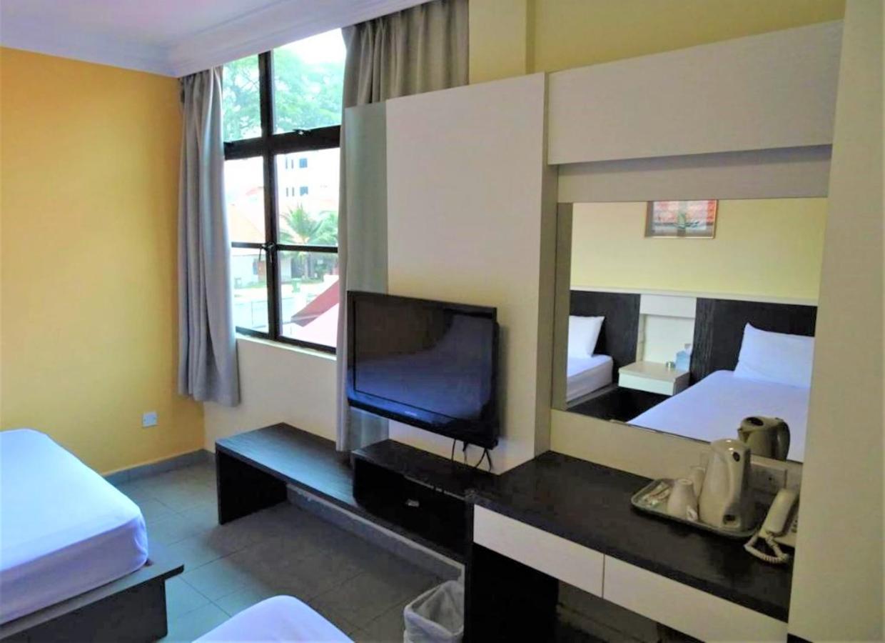 סינגפור Seng Wah Hotel מראה חיצוני תמונה