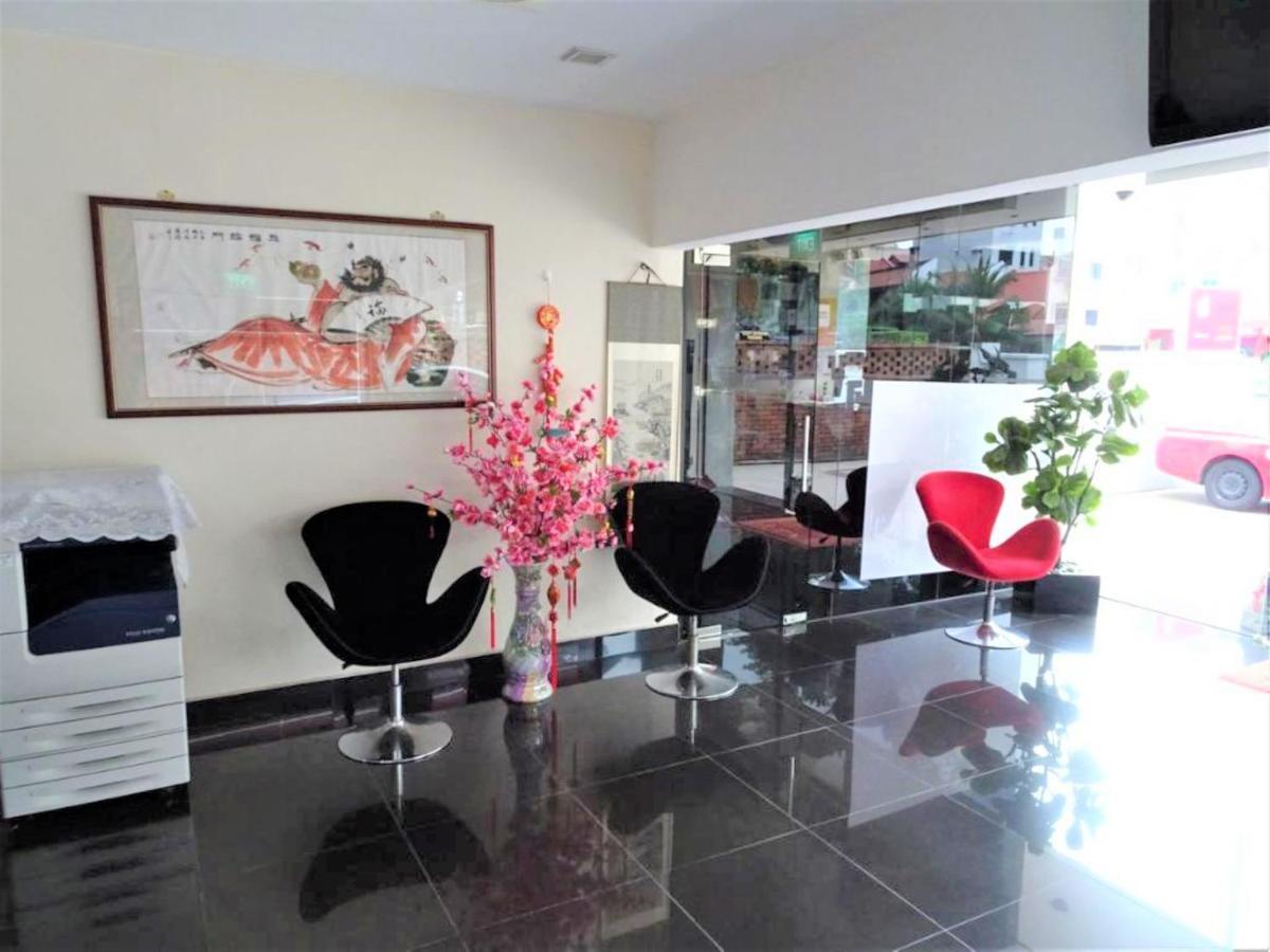 סינגפור Seng Wah Hotel מראה חיצוני תמונה