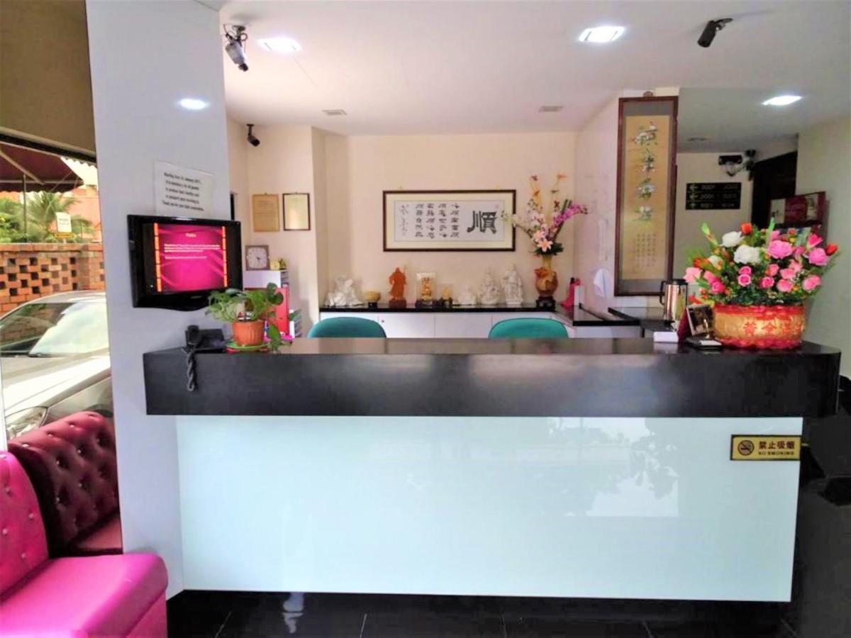 סינגפור Seng Wah Hotel מראה חיצוני תמונה