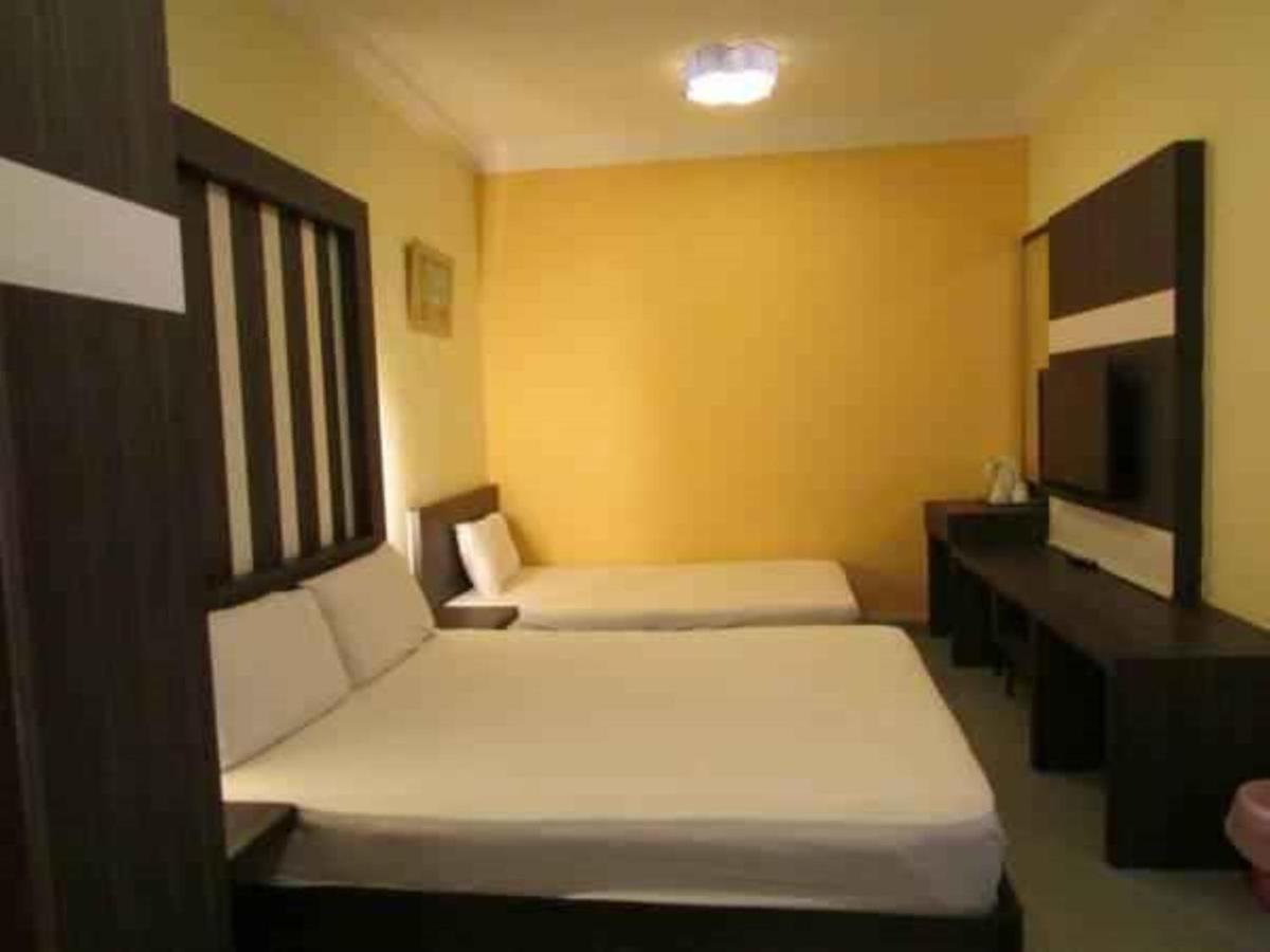 סינגפור Seng Wah Hotel מראה חיצוני תמונה