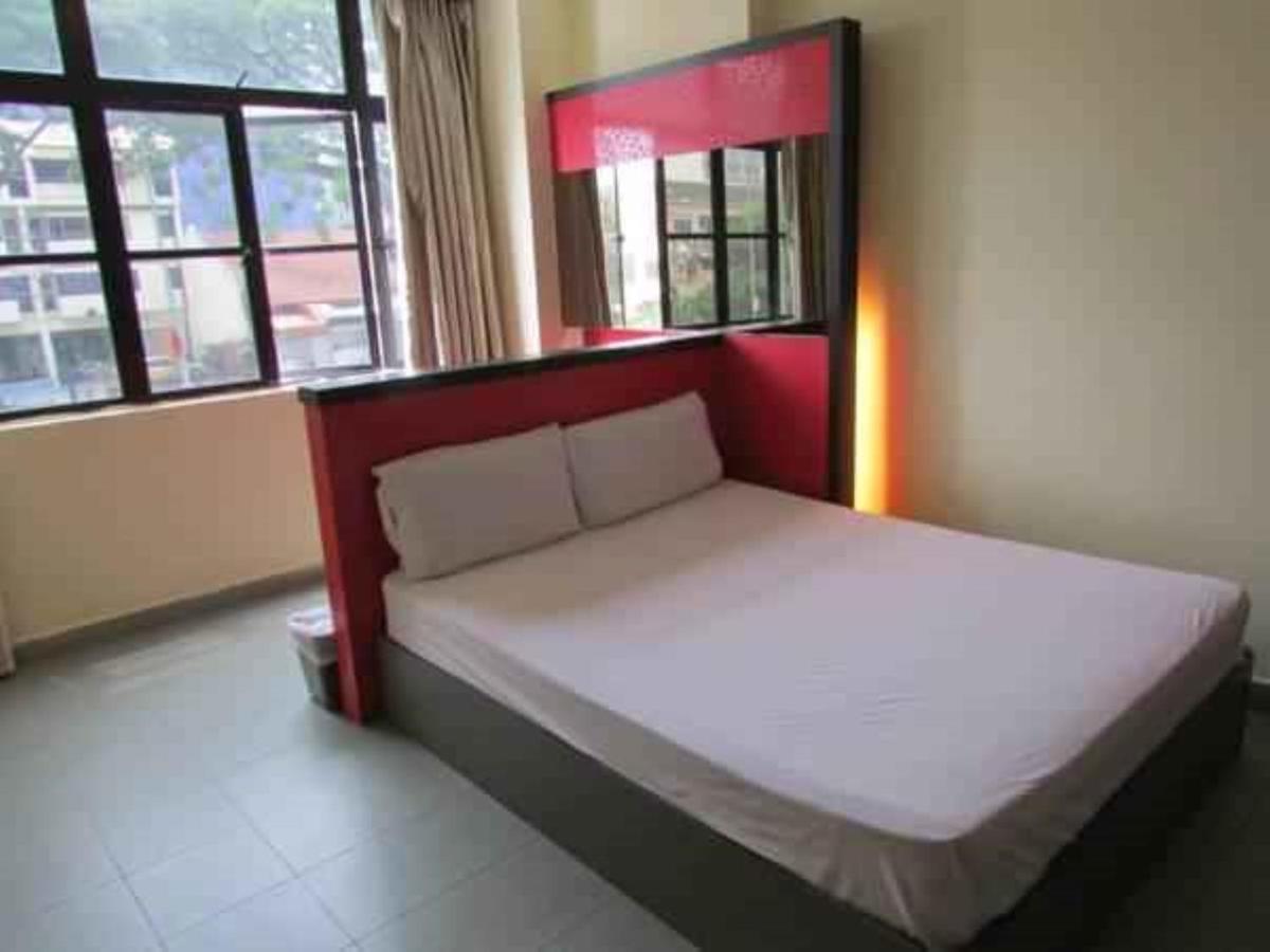 סינגפור Seng Wah Hotel מראה חיצוני תמונה