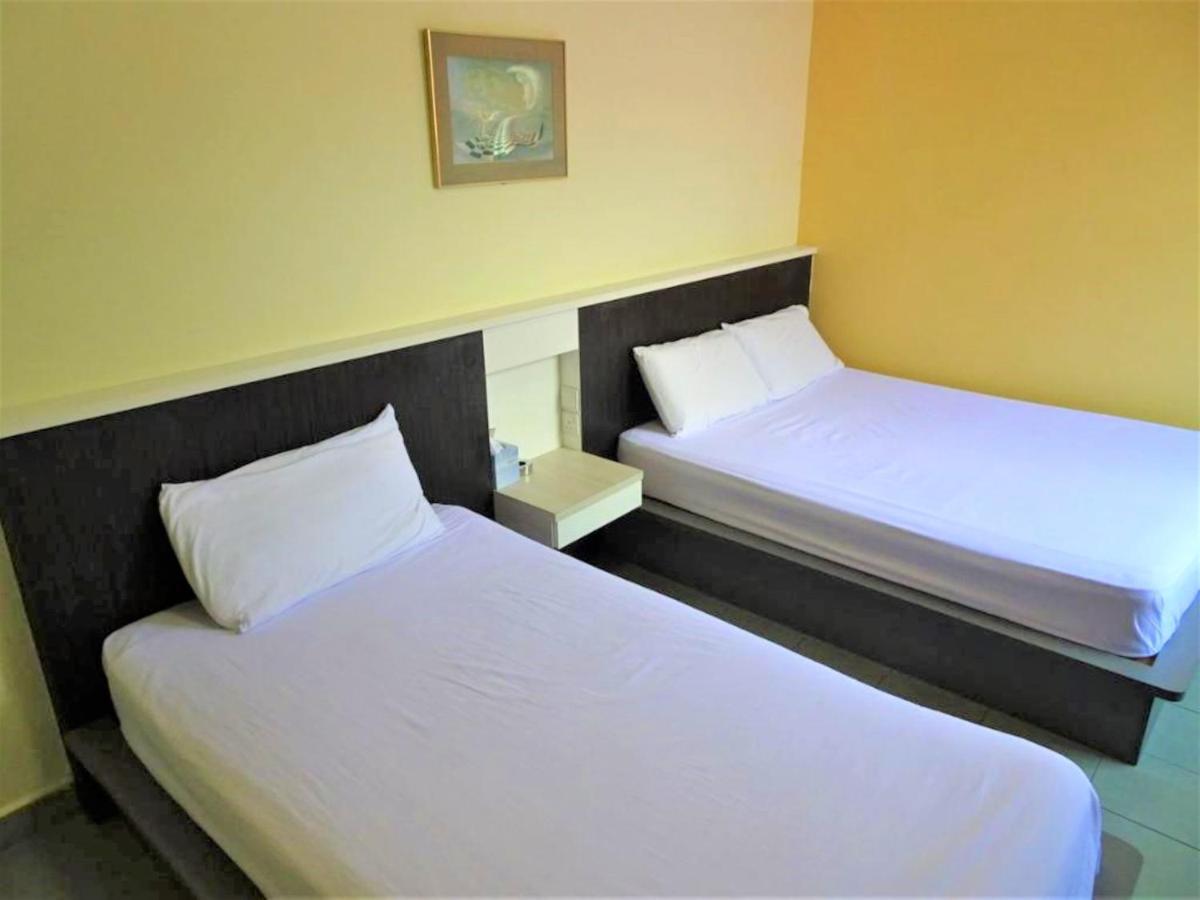 סינגפור Seng Wah Hotel מראה חיצוני תמונה