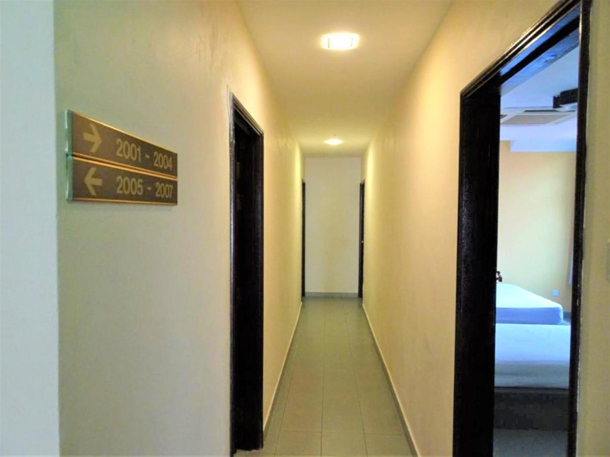 סינגפור Seng Wah Hotel מראה חיצוני תמונה