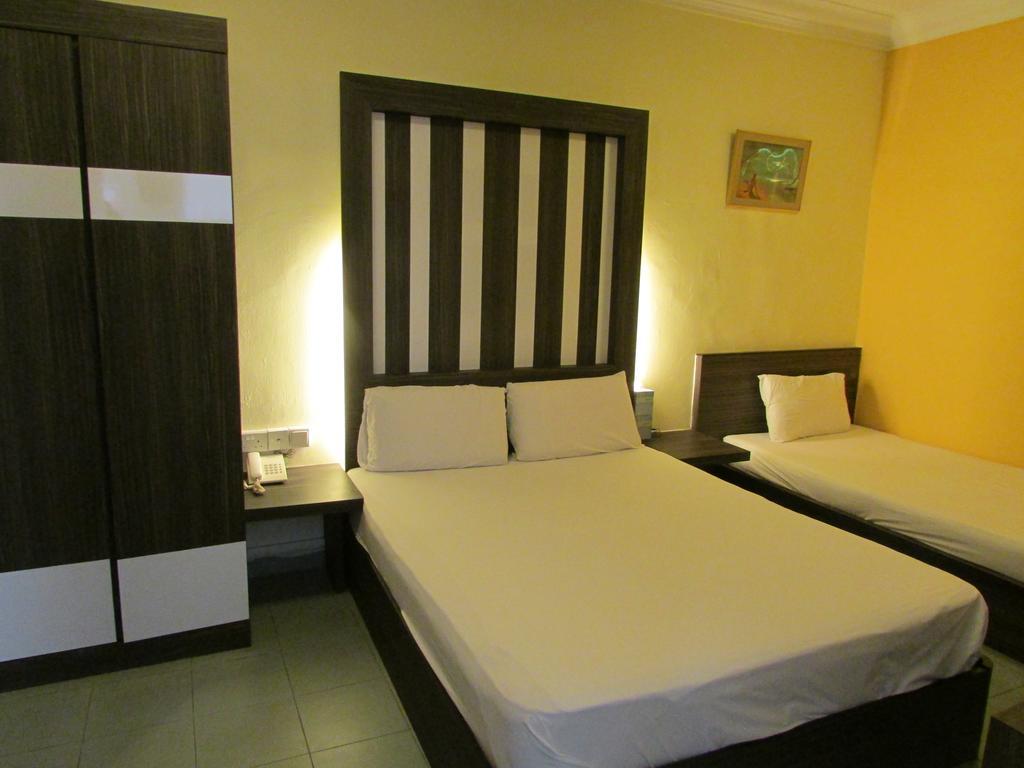 סינגפור Seng Wah Hotel מראה חיצוני תמונה