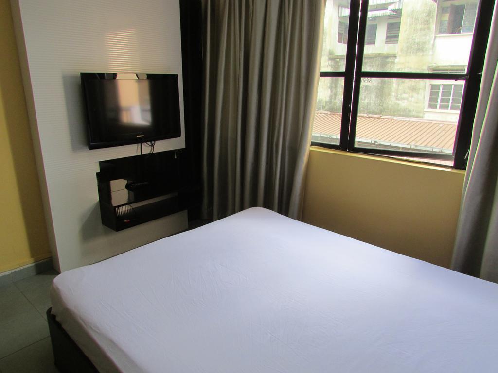 סינגפור Seng Wah Hotel מראה חיצוני תמונה