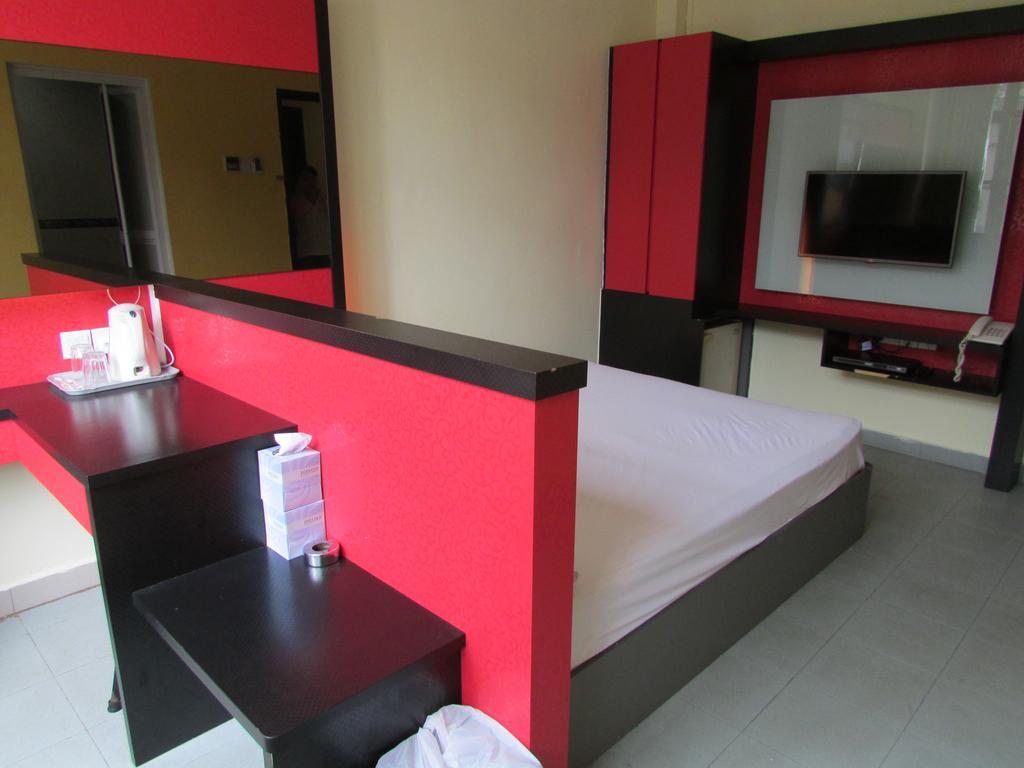 סינגפור Seng Wah Hotel מראה חיצוני תמונה