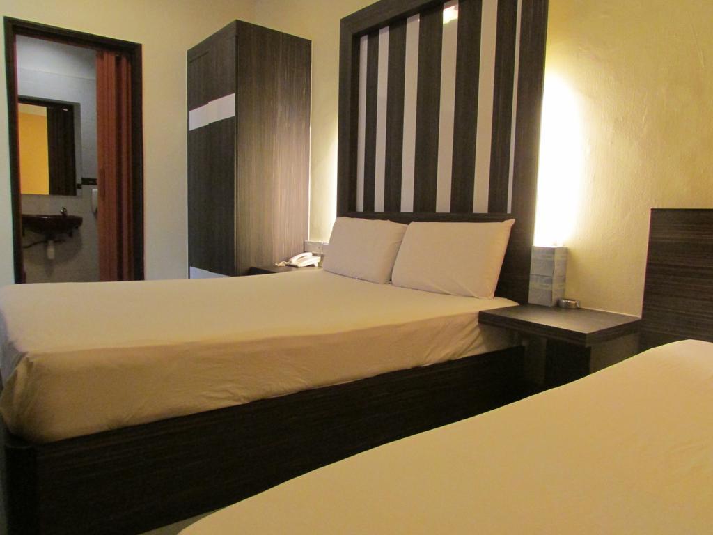 סינגפור Seng Wah Hotel מראה חיצוני תמונה