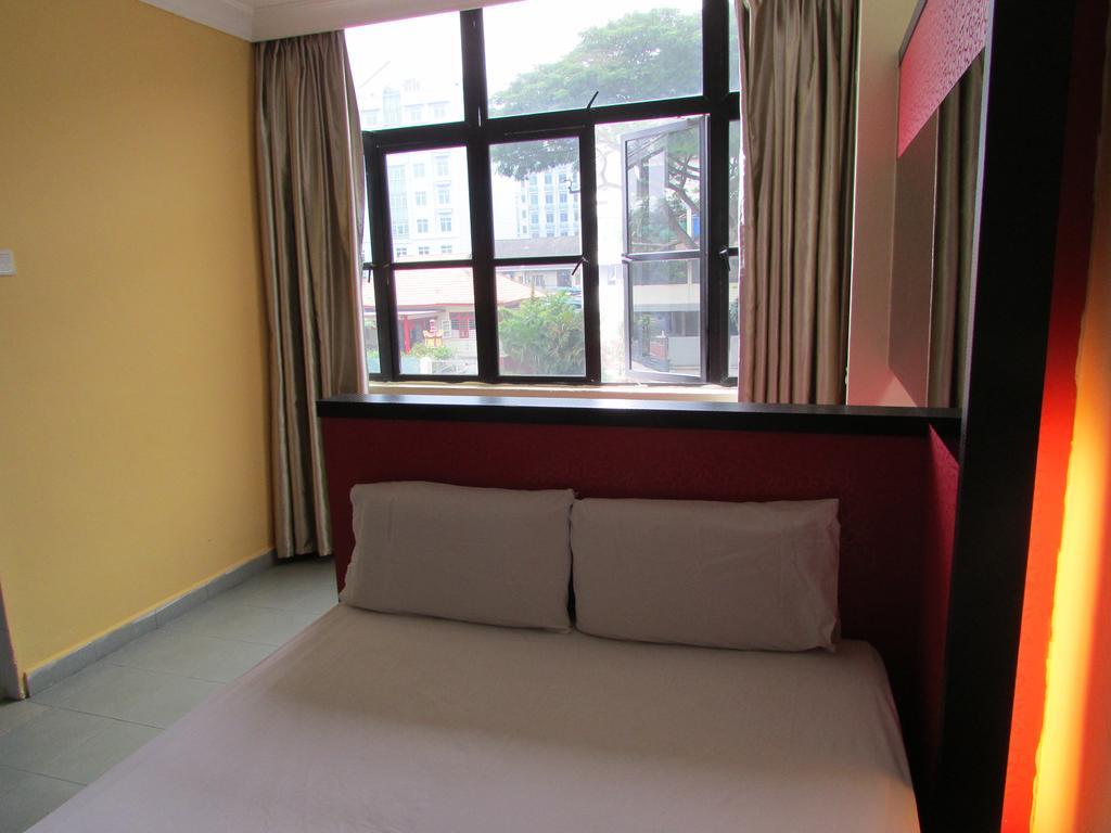 סינגפור Seng Wah Hotel מראה חיצוני תמונה