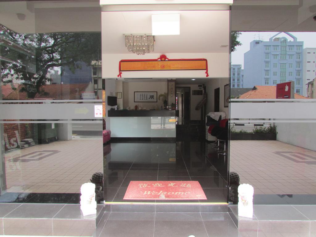סינגפור Seng Wah Hotel מראה חיצוני תמונה