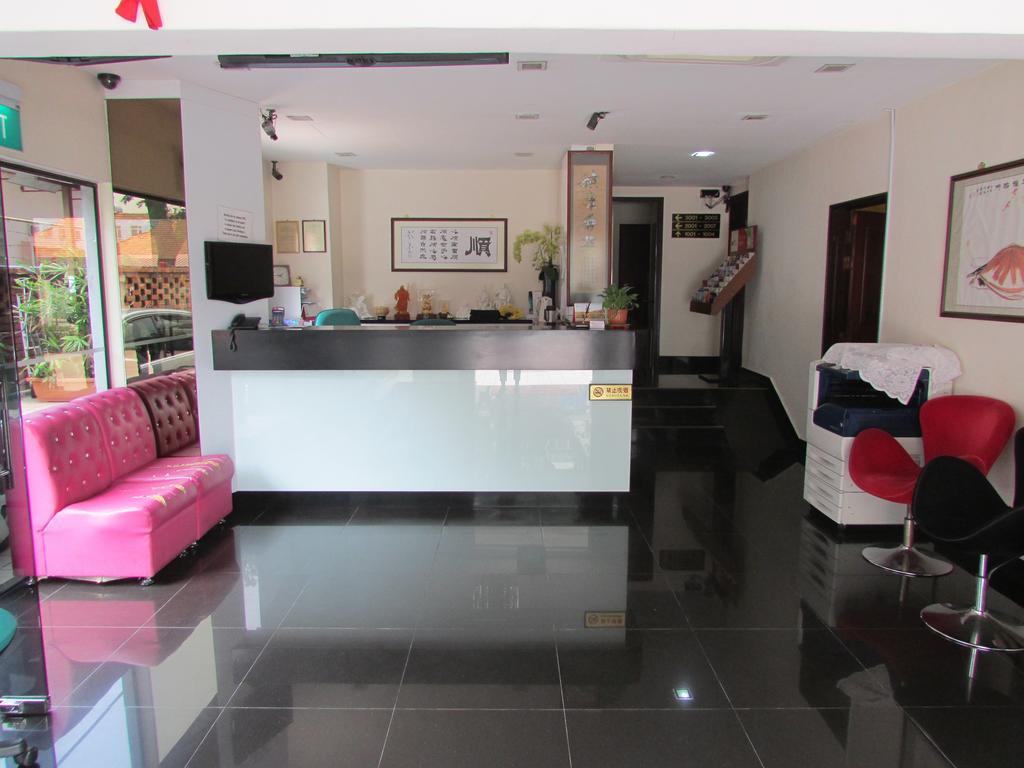 סינגפור Seng Wah Hotel מראה חיצוני תמונה