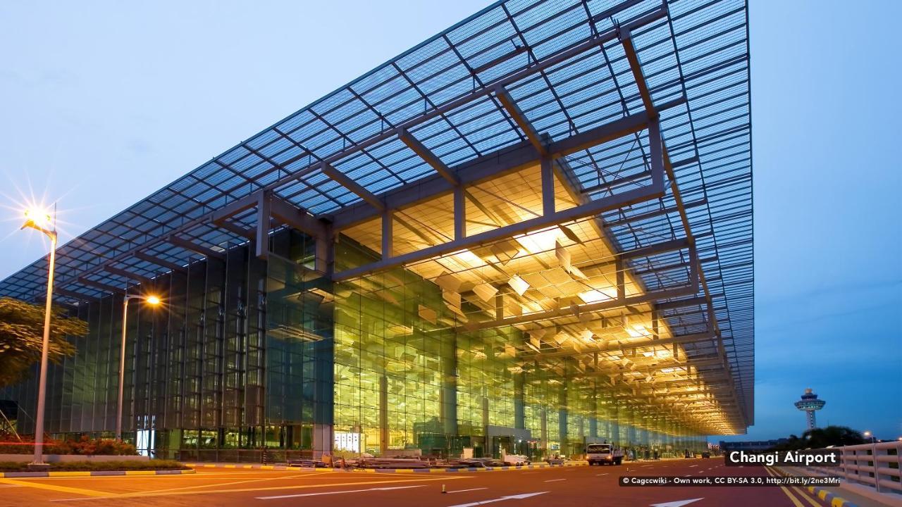 סינגפור Seng Wah Hotel מראה חיצוני תמונה