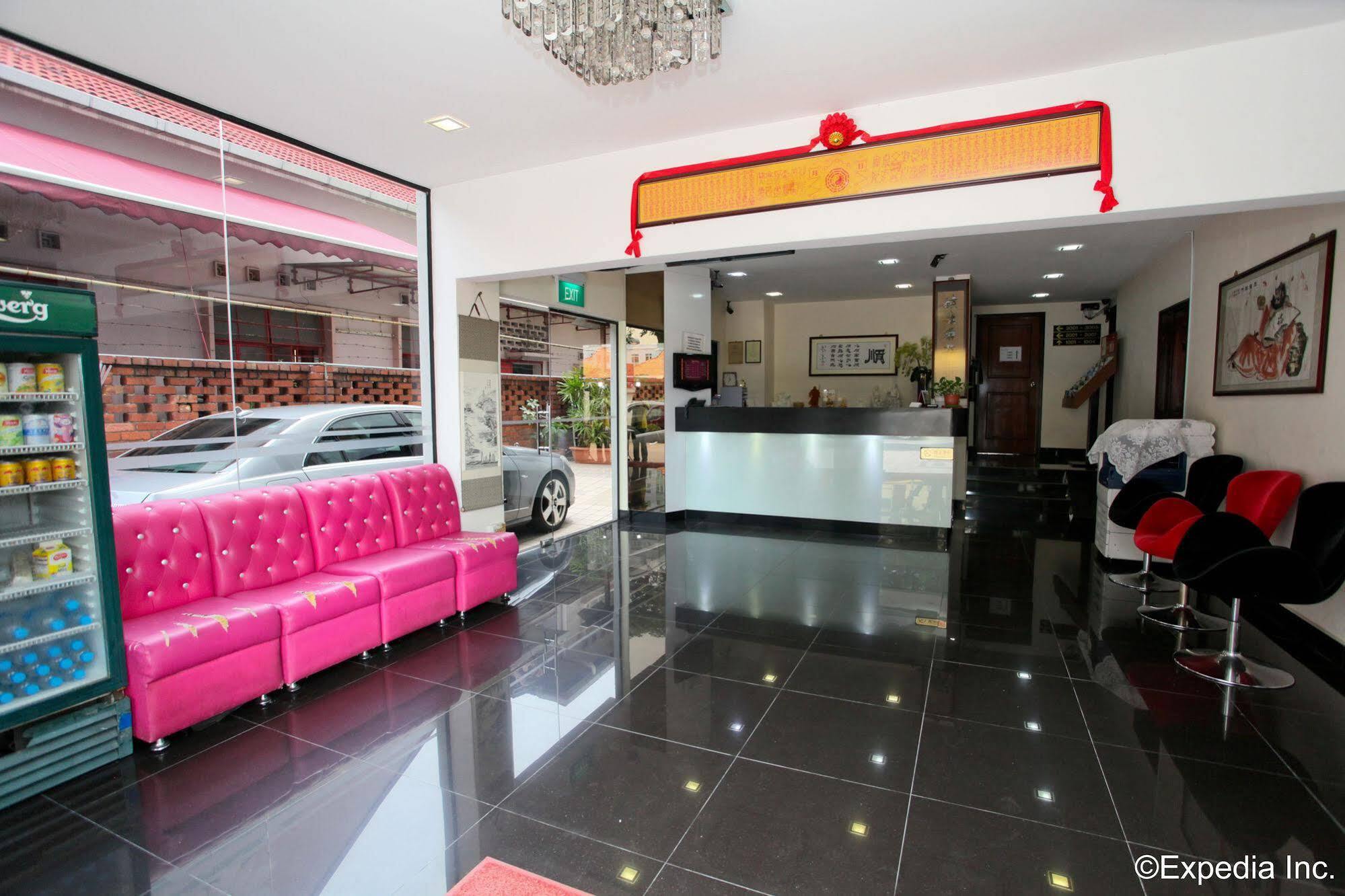 סינגפור Seng Wah Hotel מראה חיצוני תמונה