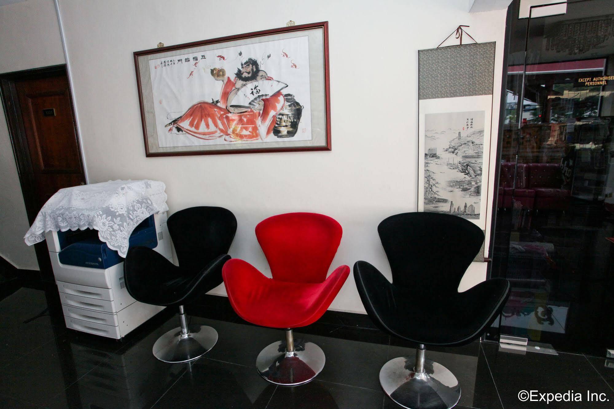 סינגפור Seng Wah Hotel מראה חיצוני תמונה