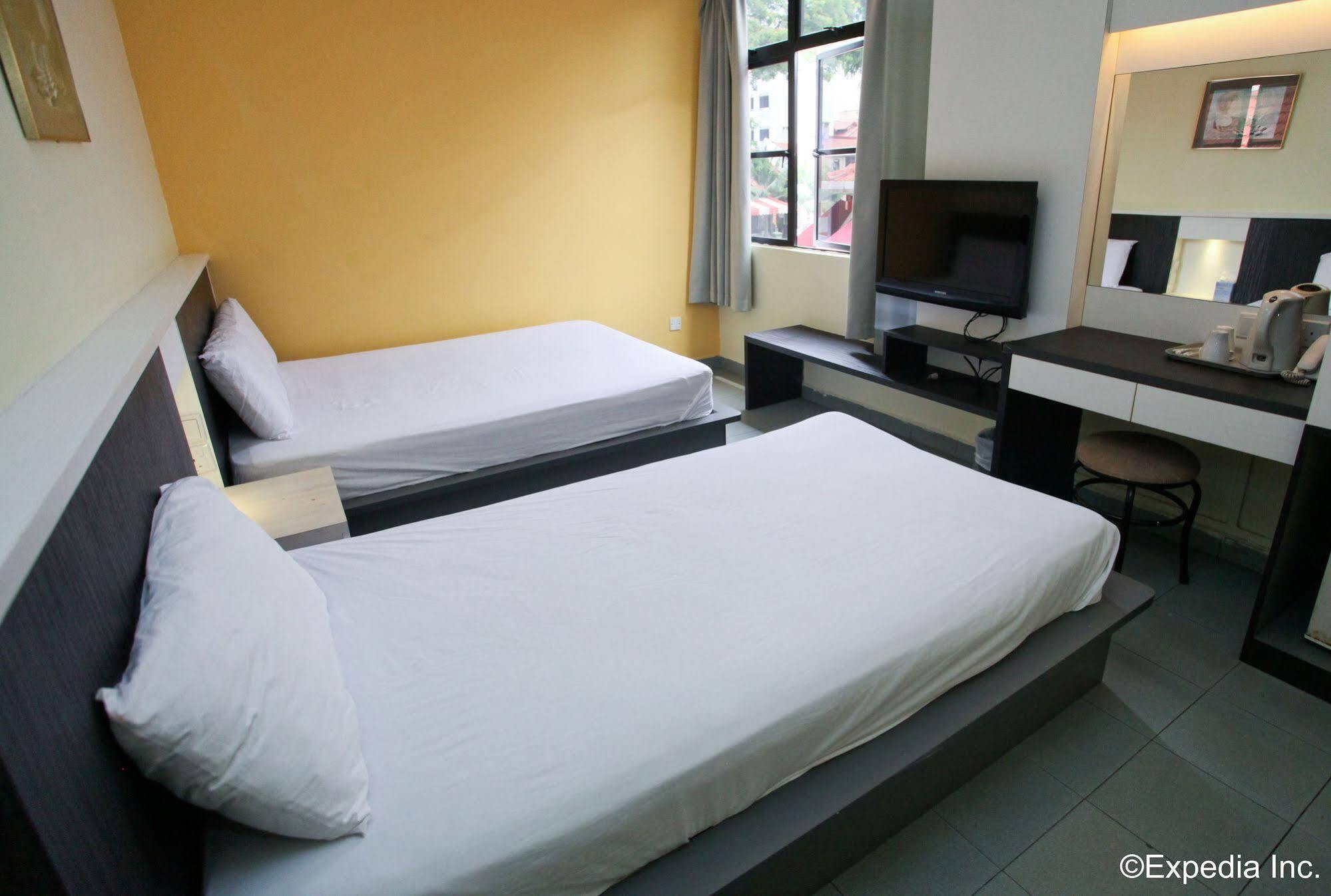 סינגפור Seng Wah Hotel מראה חיצוני תמונה