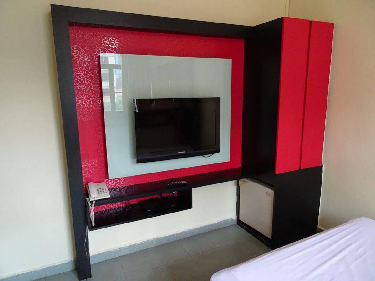 סינגפור Seng Wah Hotel מראה חיצוני תמונה