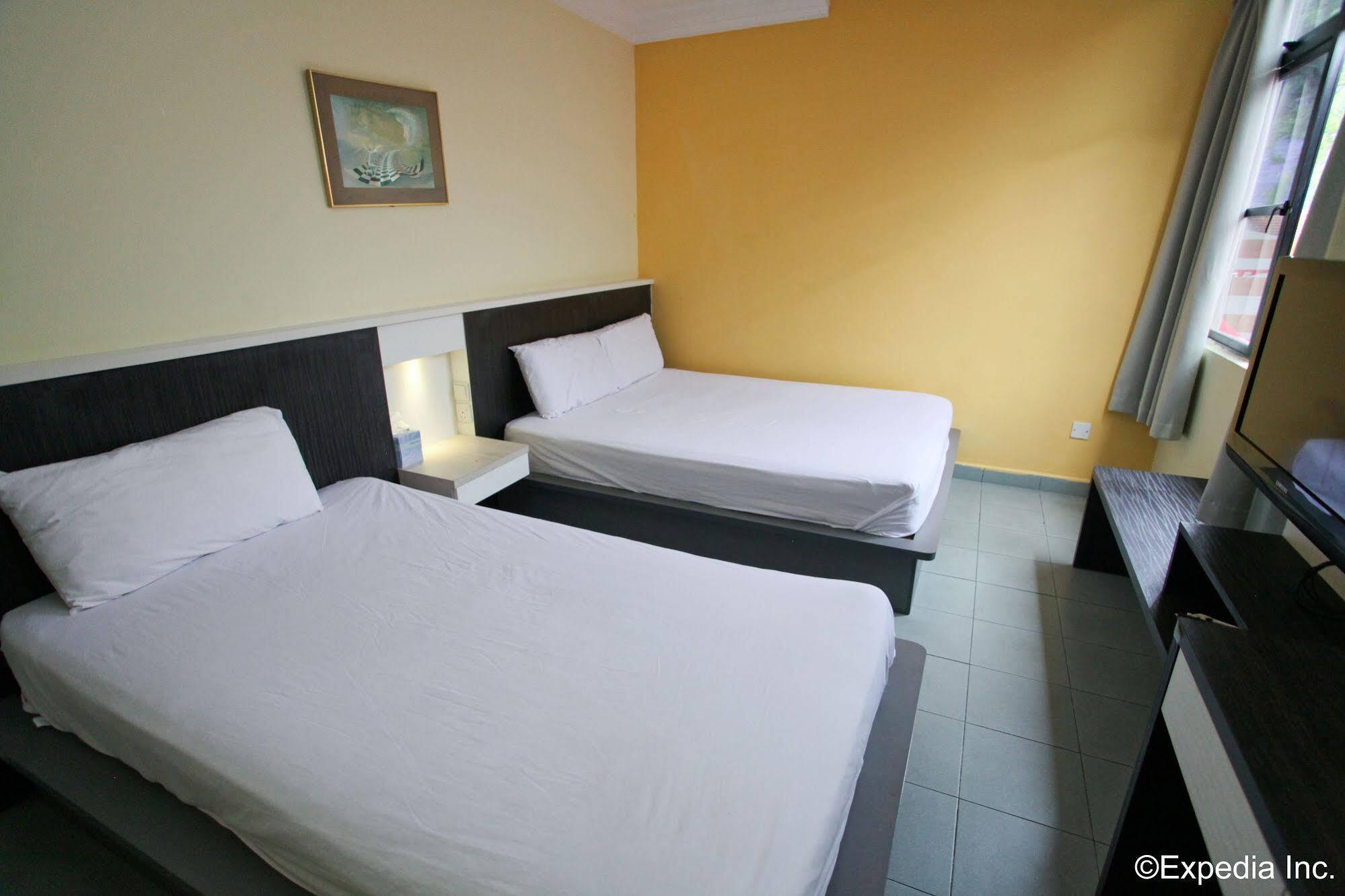 סינגפור Seng Wah Hotel מראה חיצוני תמונה