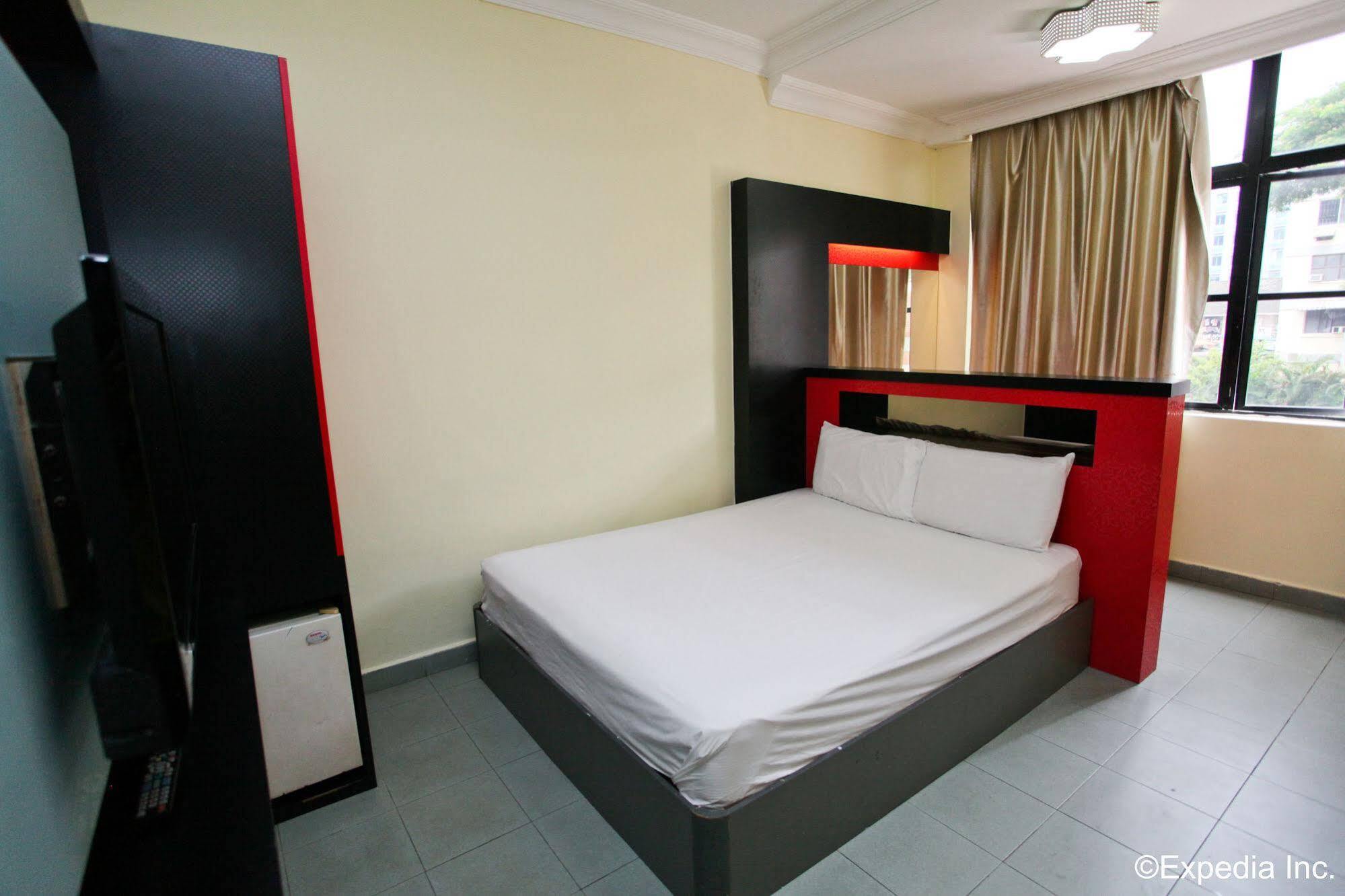סינגפור Seng Wah Hotel מראה חיצוני תמונה